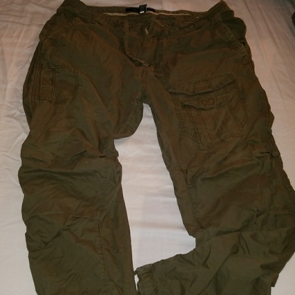 sean jean cargo pants